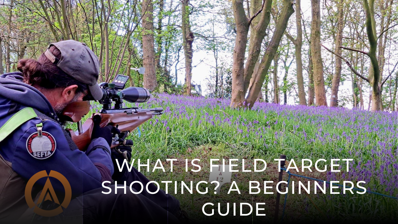 What is Field Target Shooting? - A Beginners Guide